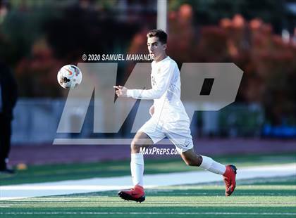 Thumbnail 2 in Brentwood School vs Campbell Hall photogallery.