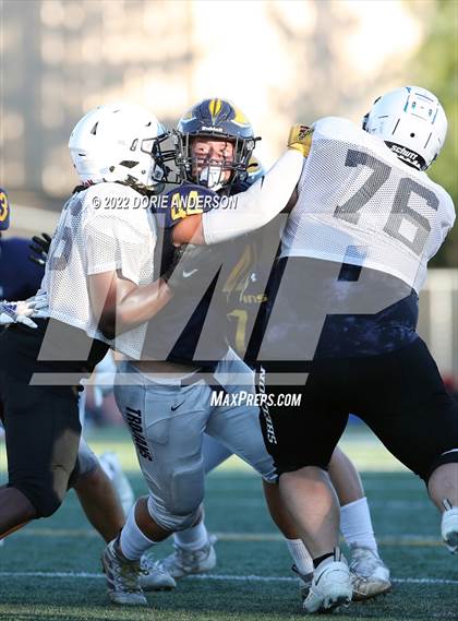 Thumbnail 1 in Sheldon @ Oak Ridge (Scrimmage) photogallery.