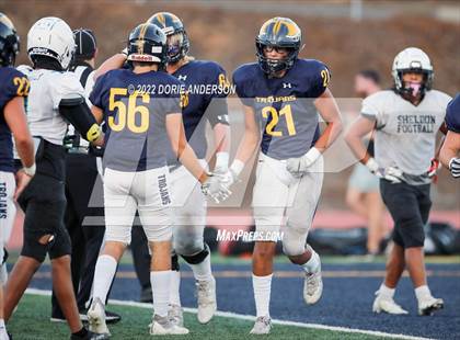 Thumbnail 3 in Sheldon @ Oak Ridge (Scrimmage) photogallery.