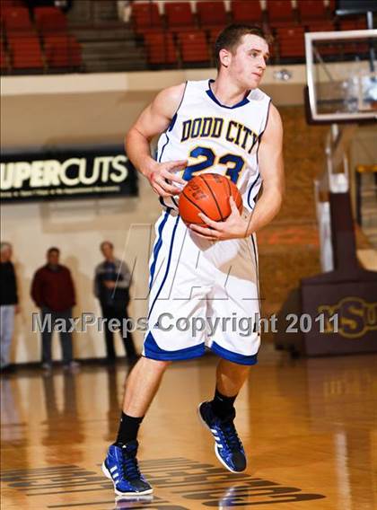 Thumbnail 2 in Zion Academy vs. Dodd City (Fantasy of Lights) photogallery.