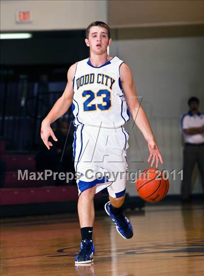 Thumbnail 2 in Zion Academy vs. Dodd City (Fantasy of Lights) photogallery.