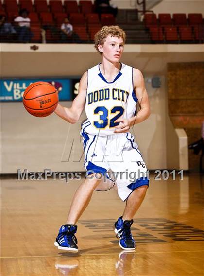 Thumbnail 3 in Zion Academy vs. Dodd City (Fantasy of Lights) photogallery.