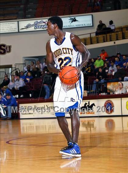 Thumbnail 3 in Zion Academy vs. Dodd City (Fantasy of Lights) photogallery.