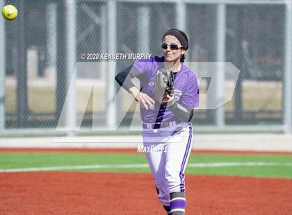 Thumbnail 3 in Carthage vs College Station (Midlothian Tournament) photogallery.