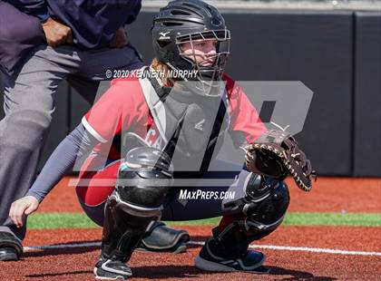 Thumbnail 2 in Carthage vs College Station (Midlothian Tournament) photogallery.