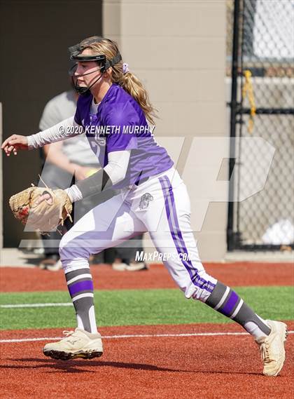 Thumbnail 1 in Carthage vs College Station (Midlothian Tournament) photogallery.
