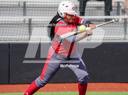 Thumbnail 1 in Carthage vs College Station (Midlothian Tournament) photogallery.