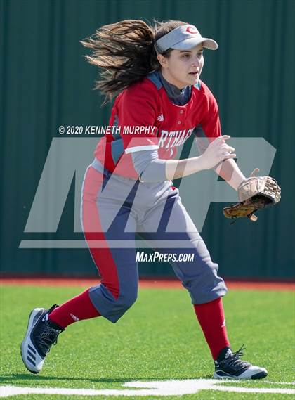 Thumbnail 3 in Carthage vs College Station (Midlothian Tournament) photogallery.