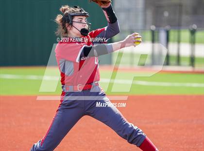Thumbnail 1 in Carthage vs College Station (Midlothian Tournament) photogallery.