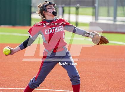 Thumbnail 1 in Carthage vs College Station (Midlothian Tournament) photogallery.