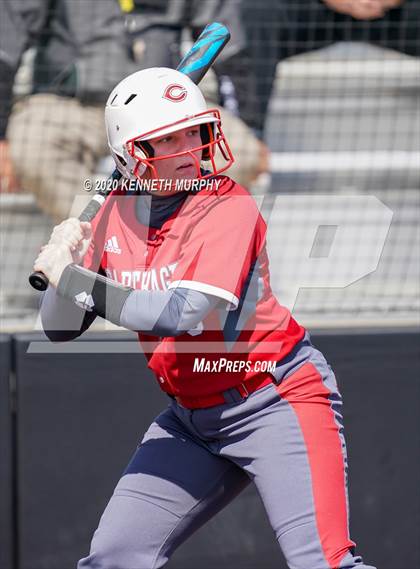 Thumbnail 3 in Carthage vs College Station (Midlothian Tournament) photogallery.