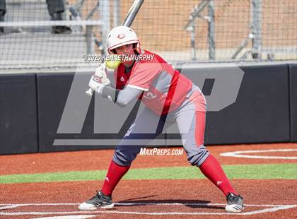 Thumbnail 3 in Carthage vs College Station (Midlothian Tournament) photogallery.