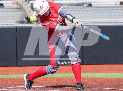 Thumbnail 2 in Carthage vs College Station (Midlothian Tournament) photogallery.