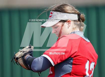 Thumbnail 1 in Carthage vs College Station (Midlothian Tournament) photogallery.