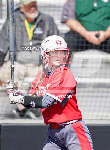 Thumbnail 2 in Carthage vs College Station (Midlothian Tournament) photogallery.