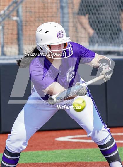 Thumbnail 1 in Carthage vs College Station (Midlothian Tournament) photogallery.