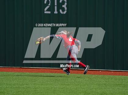 Thumbnail 2 in Carthage vs College Station (Midlothian Tournament) photogallery.