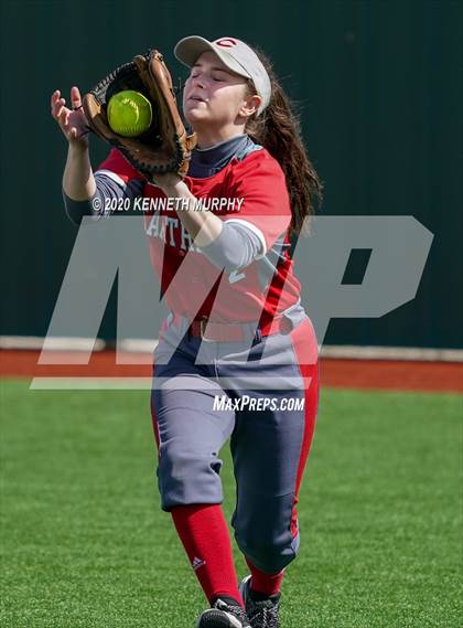 Thumbnail 1 in Carthage vs College Station (Midlothian Tournament) photogallery.