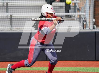 Thumbnail 3 in Carthage vs College Station (Midlothian Tournament) photogallery.