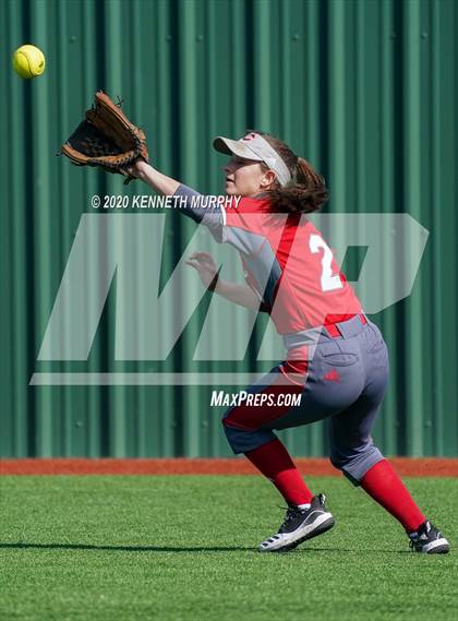 Thumbnail 3 in Carthage vs College Station (Midlothian Tournament) photogallery.