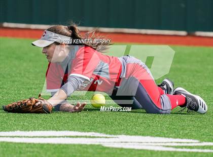 Thumbnail 2 in Carthage vs College Station (Midlothian Tournament) photogallery.