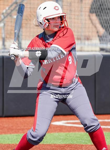 Thumbnail 1 in Carthage vs College Station (Midlothian Tournament) photogallery.