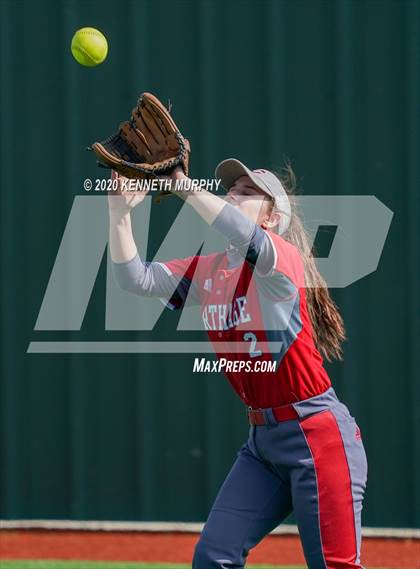 Thumbnail 1 in Carthage vs College Station (Midlothian Tournament) photogallery.