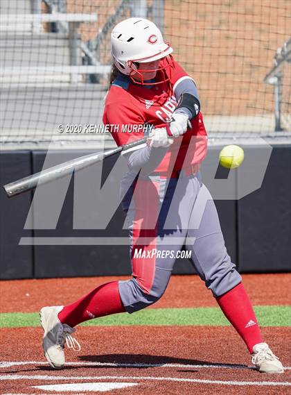 Thumbnail 3 in Carthage vs College Station (Midlothian Tournament) photogallery.