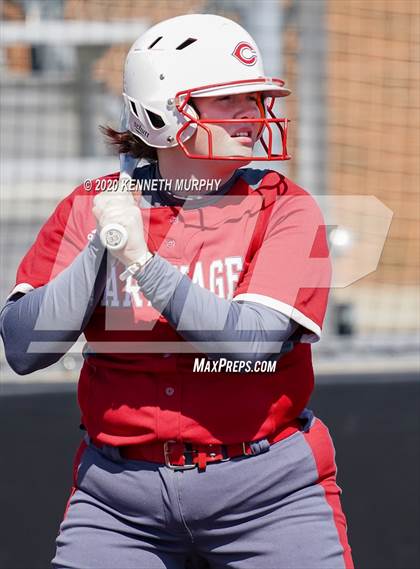 Thumbnail 1 in Carthage vs College Station (Midlothian Tournament) photogallery.