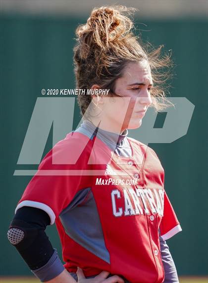 Thumbnail 2 in Carthage vs College Station (Midlothian Tournament) photogallery.