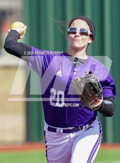 Thumbnail 1 in Carthage vs College Station (Midlothian Tournament) photogallery.