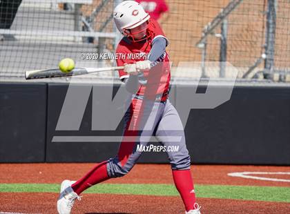 Thumbnail 2 in Carthage vs College Station (Midlothian Tournament) photogallery.