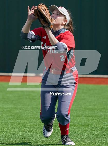 Thumbnail 1 in Carthage vs College Station (Midlothian Tournament) photogallery.