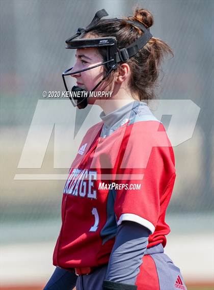 Thumbnail 3 in Carthage vs College Station (Midlothian Tournament) photogallery.