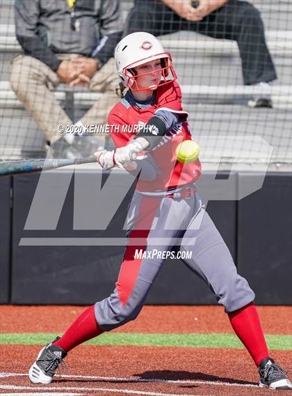 Thumbnail 1 in Carthage vs College Station (Midlothian Tournament) photogallery.