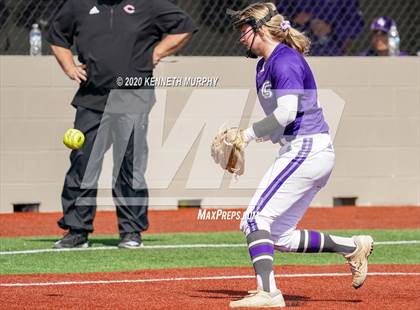 Thumbnail 3 in Carthage vs College Station (Midlothian Tournament) photogallery.