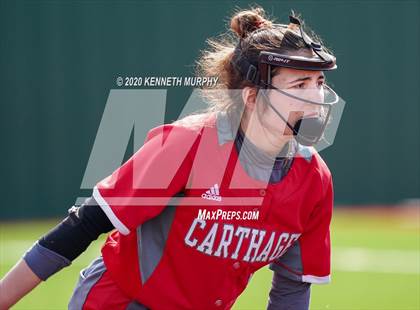 Thumbnail 3 in Carthage vs College Station (Midlothian Tournament) photogallery.