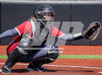 Thumbnail 3 in Carthage vs College Station (Midlothian Tournament) photogallery.