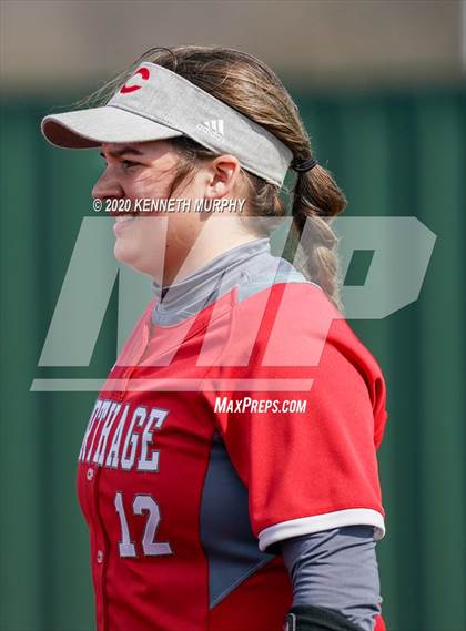 Thumbnail 3 in Carthage vs College Station (Midlothian Tournament) photogallery.
