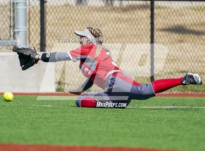 Thumbnail 2 in Carthage vs College Station (Midlothian Tournament) photogallery.