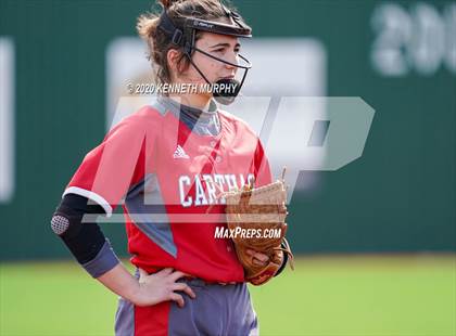 Thumbnail 3 in Carthage vs College Station (Midlothian Tournament) photogallery.