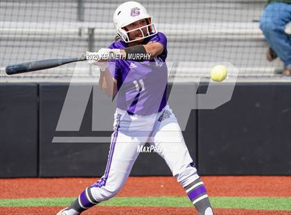 Thumbnail 1 in Carthage vs College Station (Midlothian Tournament) photogallery.