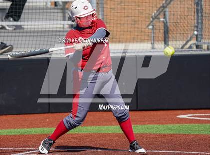 Thumbnail 2 in Carthage vs College Station (Midlothian Tournament) photogallery.