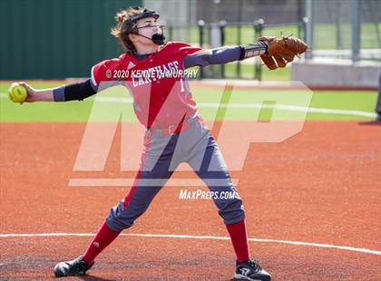 Thumbnail 3 in Carthage vs College Station (Midlothian Tournament) photogallery.