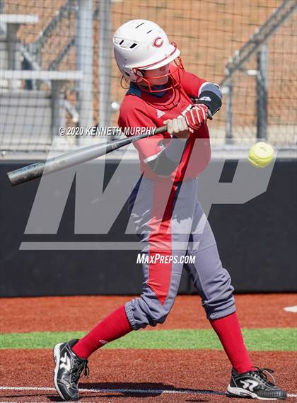 Thumbnail 2 in Carthage vs College Station (Midlothian Tournament) photogallery.
