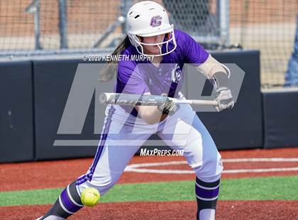 Thumbnail 2 in Carthage vs College Station (Midlothian Tournament) photogallery.