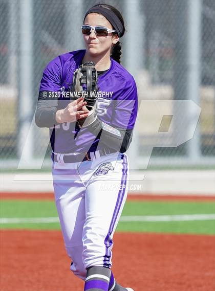 Thumbnail 1 in Carthage vs College Station (Midlothian Tournament) photogallery.