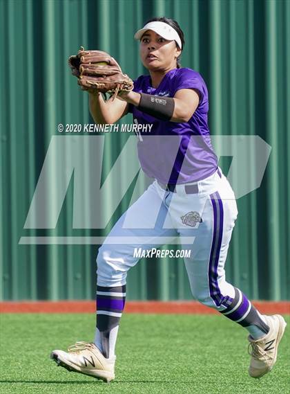 Thumbnail 2 in Carthage vs College Station (Midlothian Tournament) photogallery.