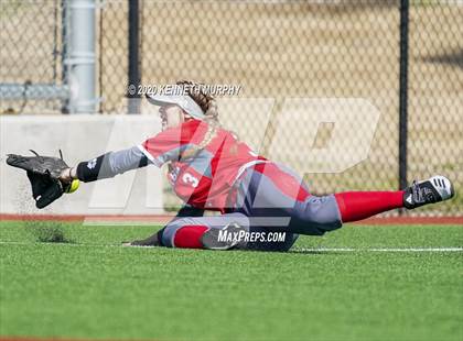 Thumbnail 3 in Carthage vs College Station (Midlothian Tournament) photogallery.