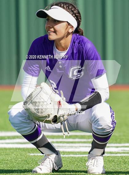 Thumbnail 1 in Carthage vs College Station (Midlothian Tournament) photogallery.